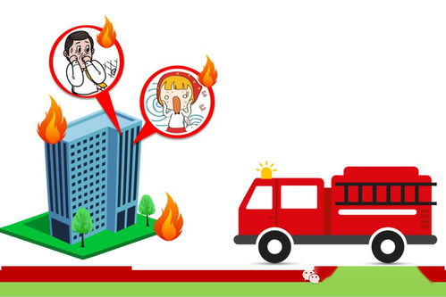 消防安全記心中，安全意識(shí)不能少